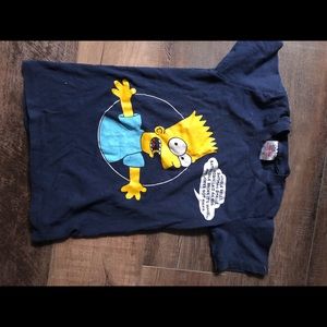 Vintage Bart Simpson tee